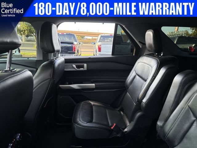 Used 2021 Ford Explorer Limited AWD/4WD image 15