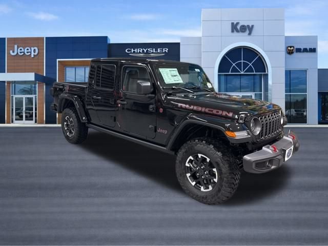 New 2026 Jeep Gladiator Rubicon AWD/4WD image 10
