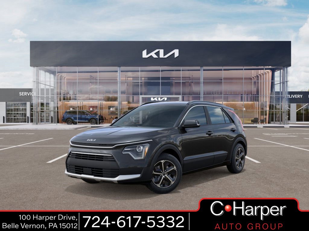 New 2025 Kia Niro EX image 1