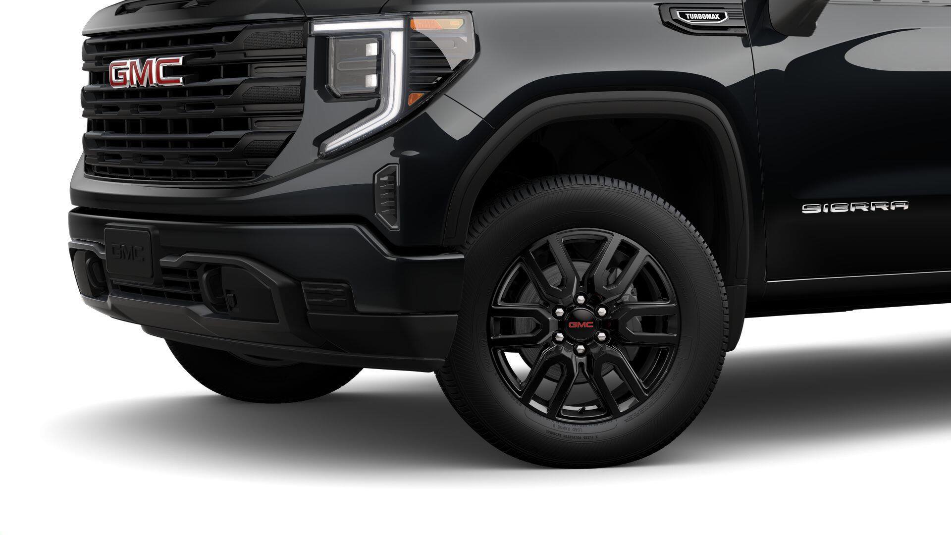 New 2026 GMC Sierra 1500 Pro w/ Graphite Edition image 44