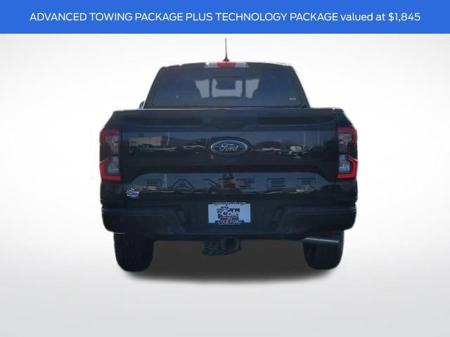 New 2025 Ford Ranger XLT image 7
