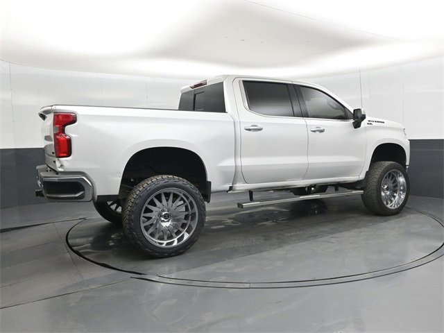 Used 2021 Chevrolet Silverado 1500 LTZ w/ LPO, Dark Essentials Package image 3