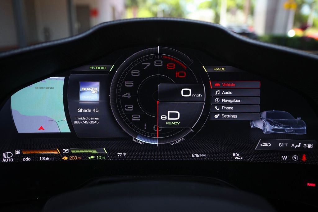 Certified 2022 Ferrari SF90 Stradale AWD/4WD image 36