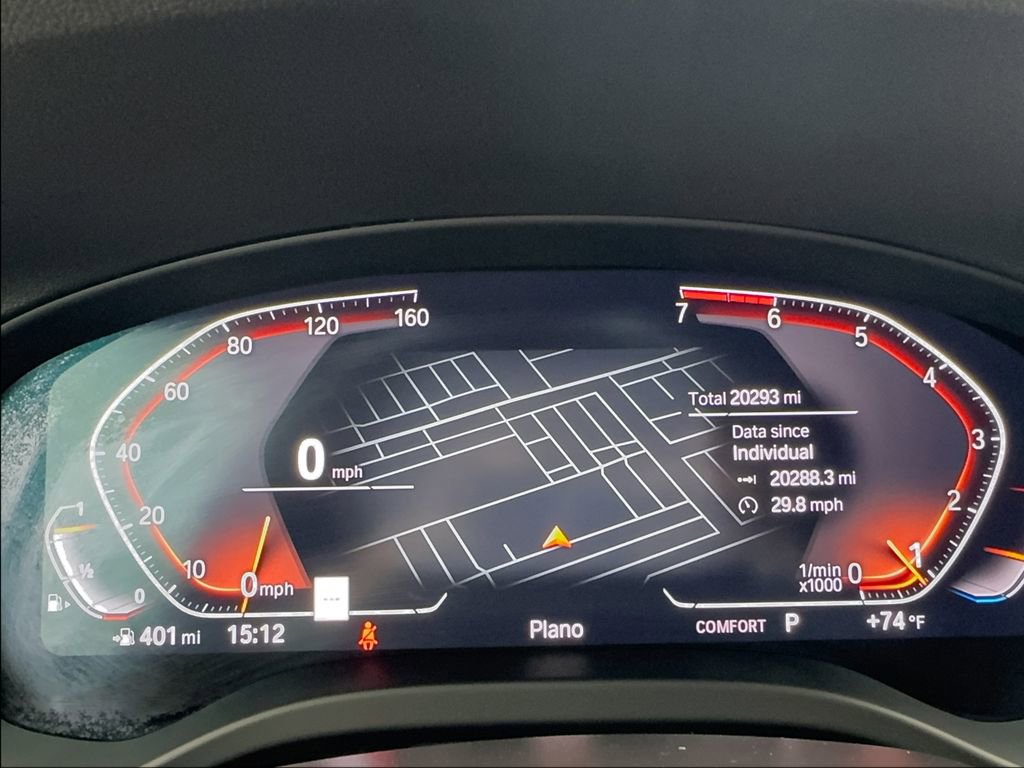 Used 2025 BMW X4 xDrive30i image 41