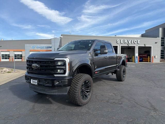 New 2024 Ford F250 Lariat w/ Lariat Ultimate Package AWD/4WD image 64