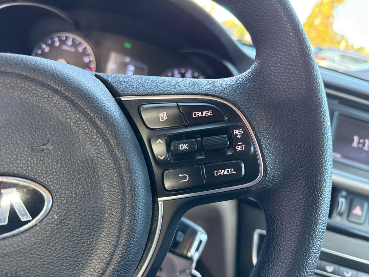 Used 2016 Kia Optima LX image 18