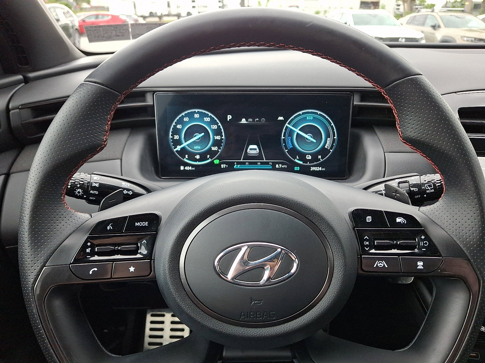Used 2024 Hyundai Tucson N Line AWD/4WD image 20