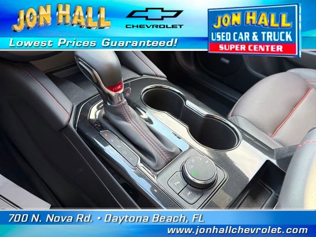 Used 2025 Chevrolet Blazer RS w/ Driver Confidence II Package image 27