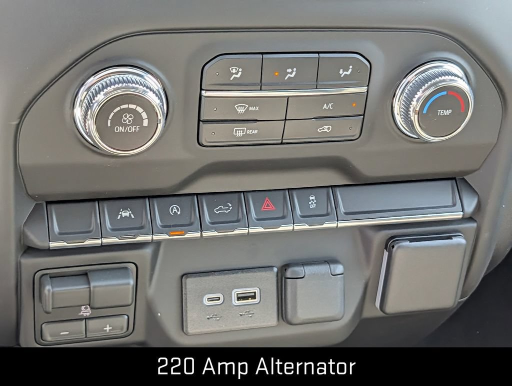 New 2026 GMC Sierra 1500 Pro w/ Graphite Edition AWD/4WD image 16