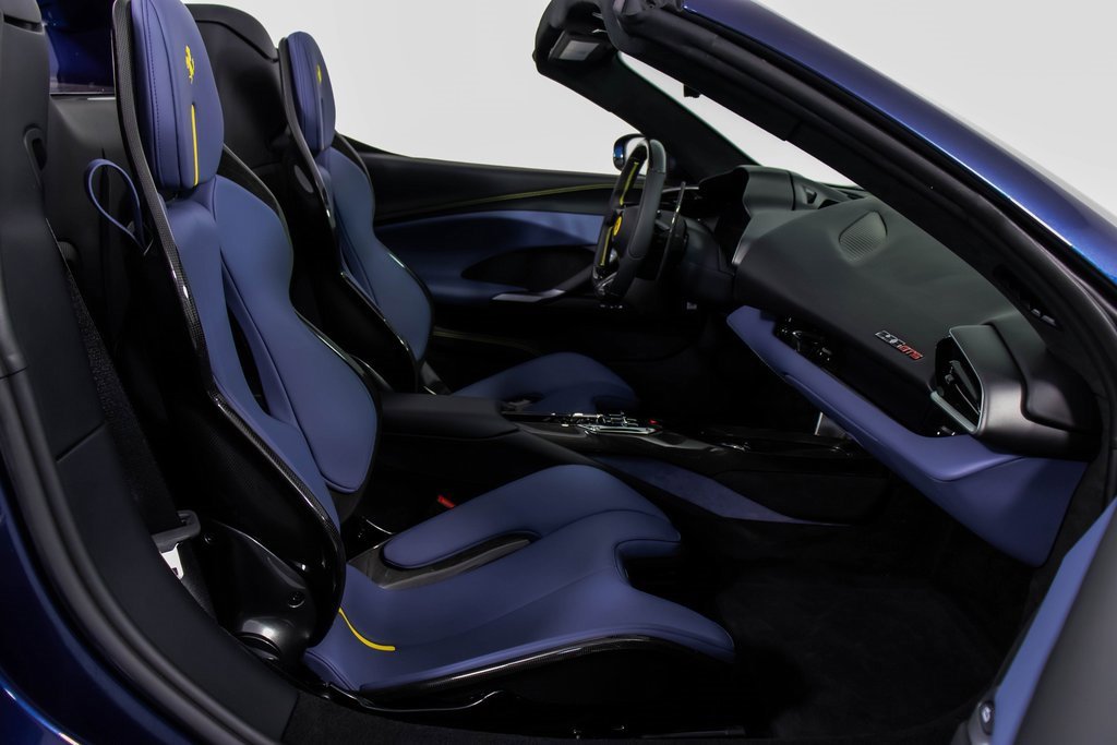 Certified 2024 Ferrari 296 GTS image 54