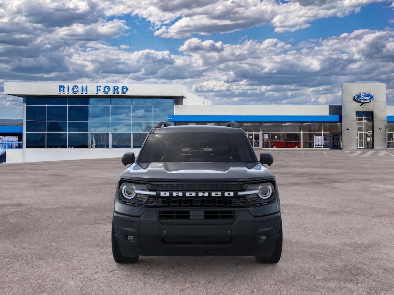 New 2026 Ford Bronco Sport Outer Banks w/ Outer Banks Tech Package+ AWD/4WD image 6