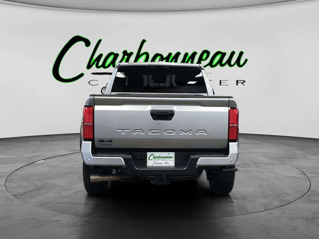 Used 2024 Toyota Tacoma TRD Off-Road w/ TRD Off Road Premium Package image 4