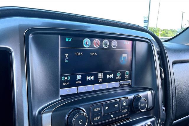 Used 2018 Chevrolet Silverado 2500 LTZ w/ Duramax Plus Package AWD/4WD image 22