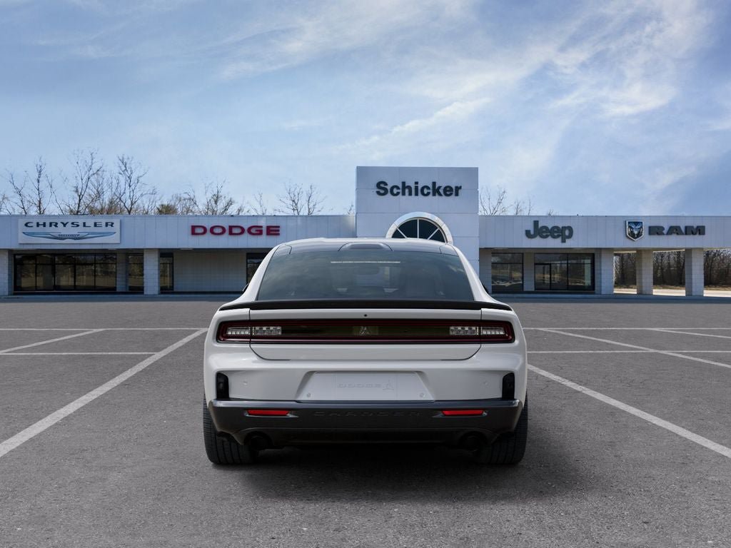 New 2026 Dodge Charger Scat Pack w/ Blacktop Package AWD/4WD image 7