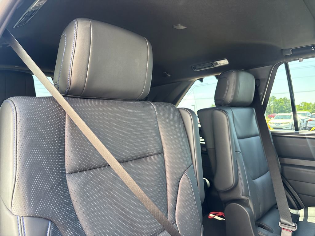 New 2026 Toyota Sequoia Platinum AWD/4WD image 29