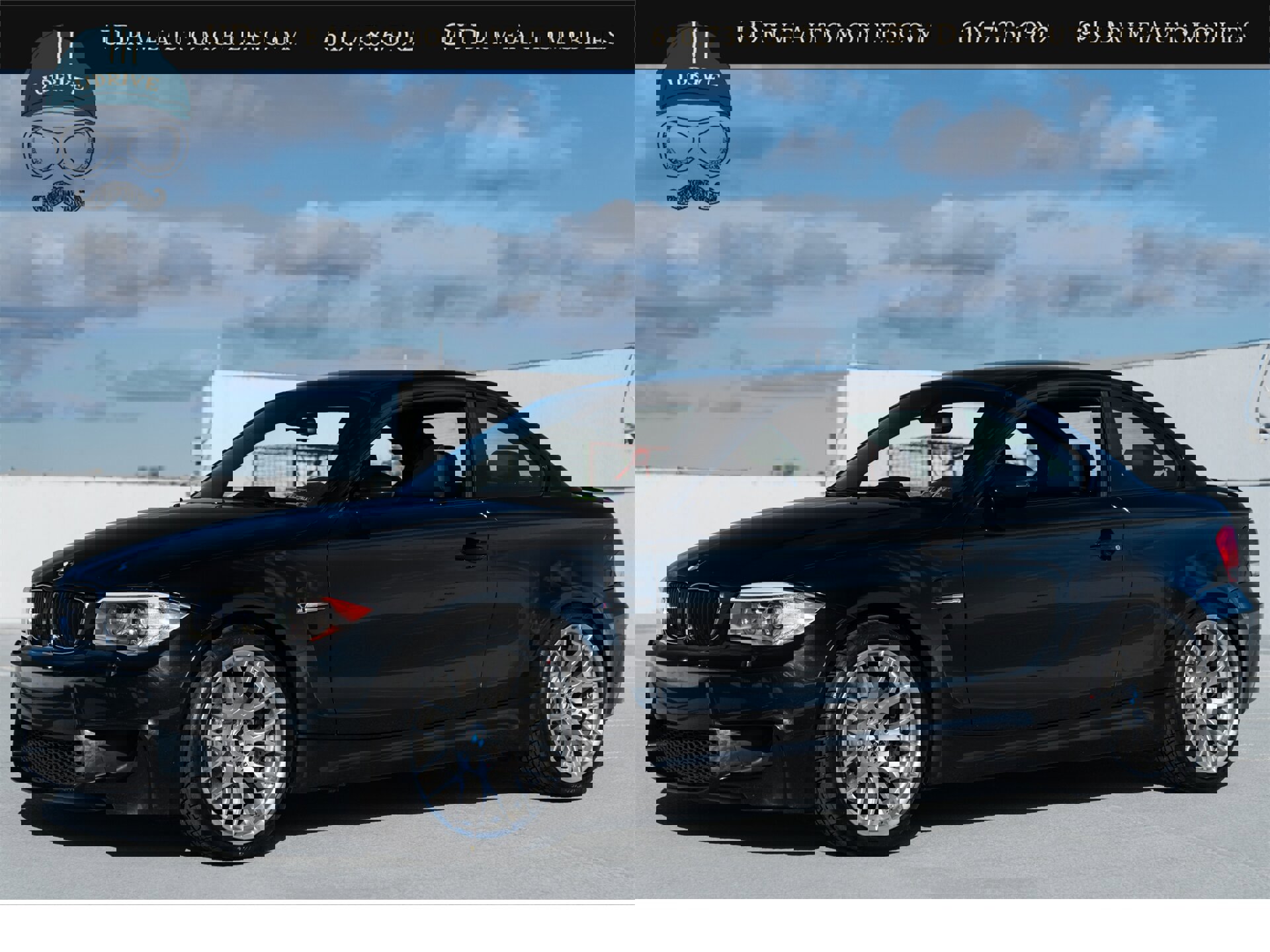 Used 2011 BMW 1 Series M M image 10