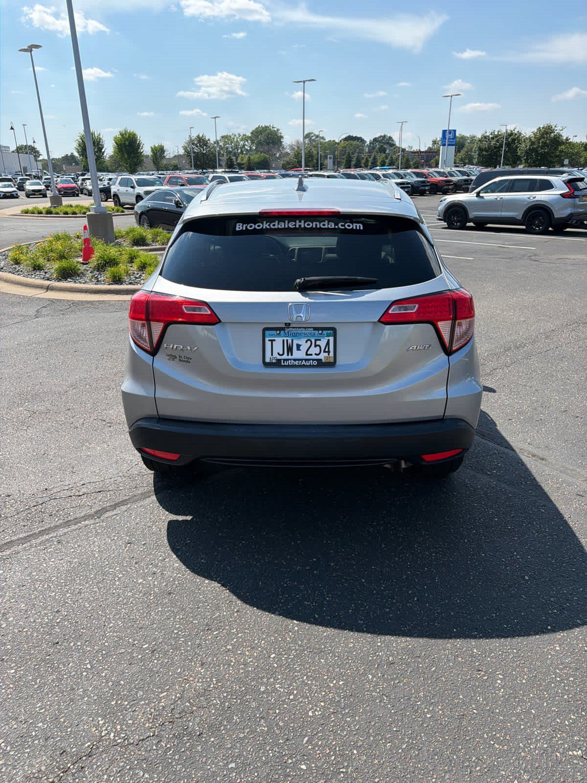 Used 2017 Honda HR-V EX-L image 13