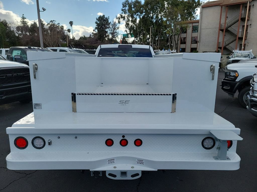 New 2024 RAM 4500 Tradesman w/ Chrome Appearance Group image 13