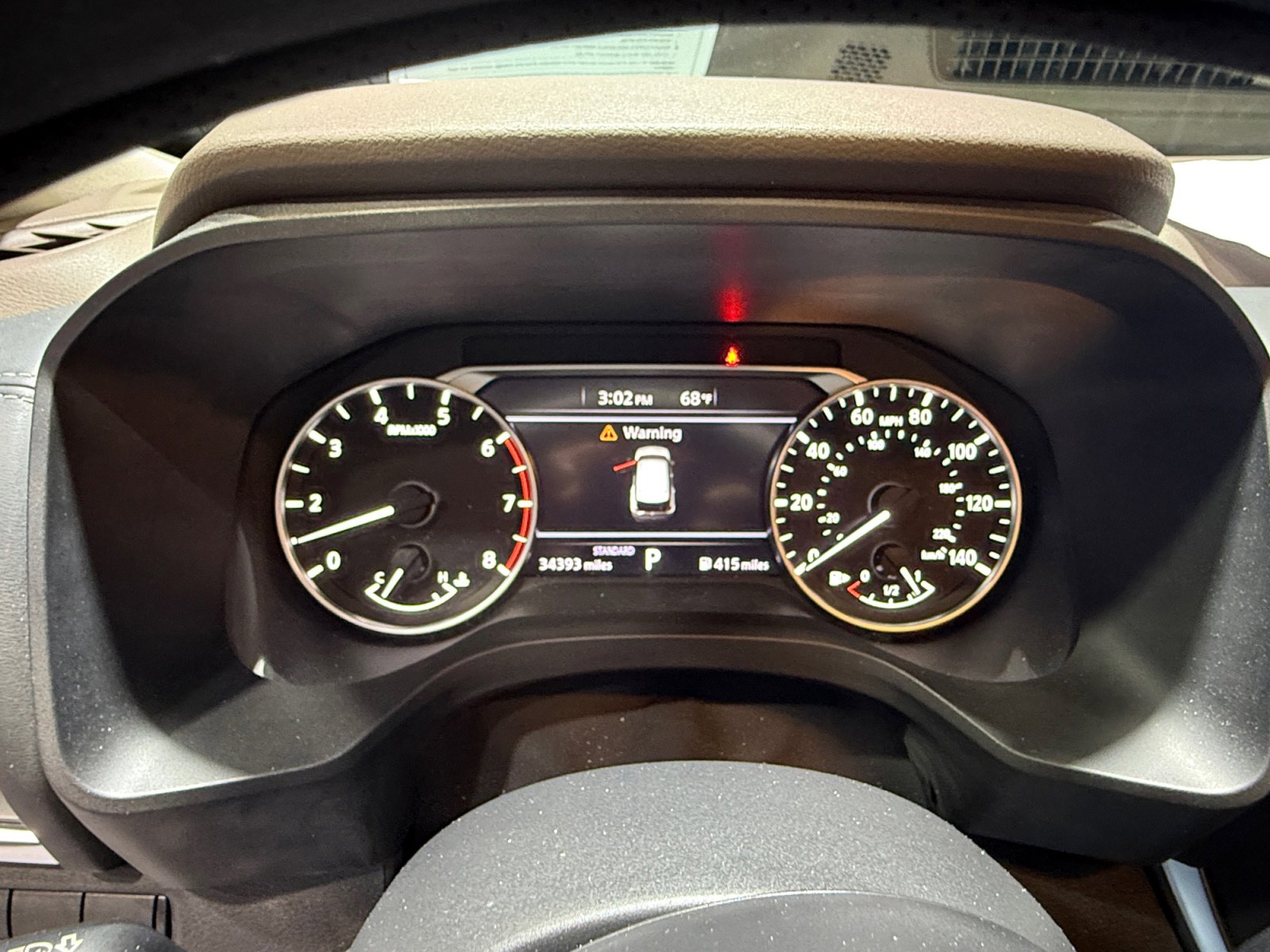 Used 2021 Nissan Rogue S image 11