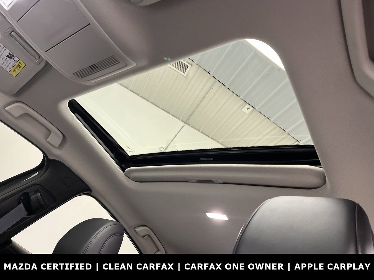 Certified 2024 MAZDA MAZDA3 2.5 Turbo Sedan w/Premium Plus image 7