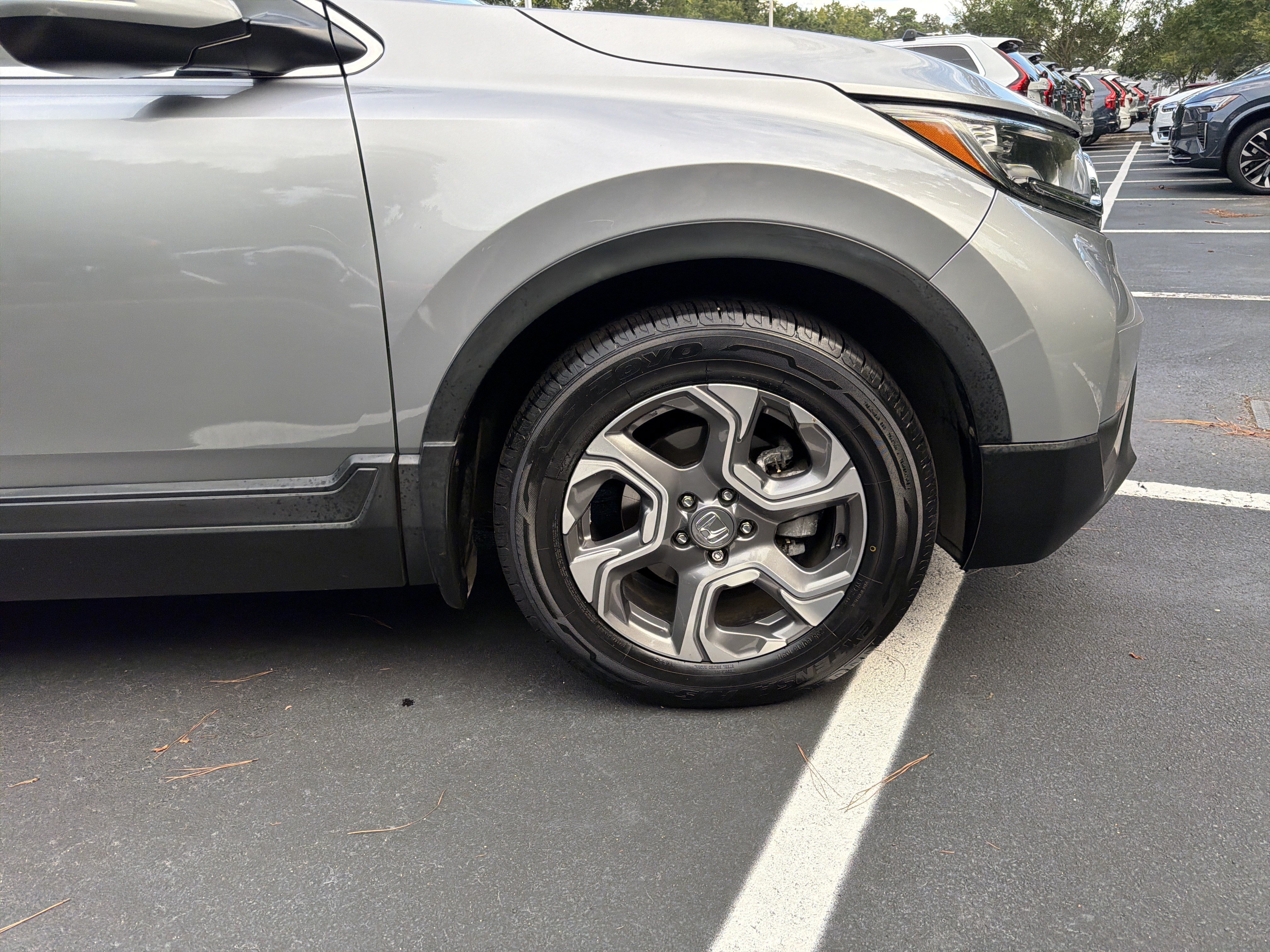 Used 2019 Honda CR-V EX-L image 56