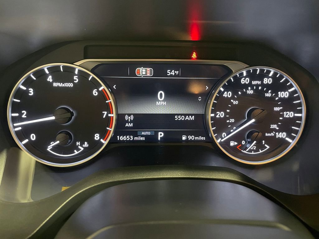 Used 2026 Nissan Rogue SV AWD/4WD image 6