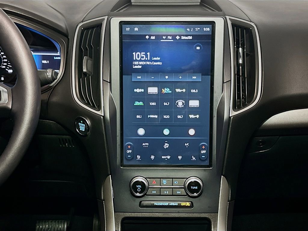 Certified 2023 Ford Edge SEL w/ Convenience Package AWD/4WD image 11