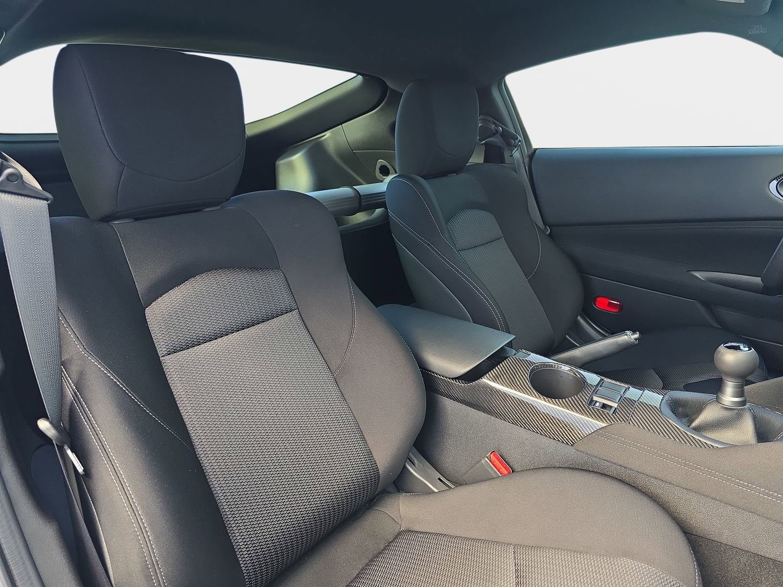 Used 2025 Nissan Z Sport w/ Floor Mat Package image 12