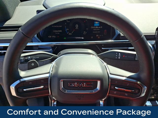 Used 2026 GMC Sierra EV Elevation w/ Premium Package AWD/4WD image 4