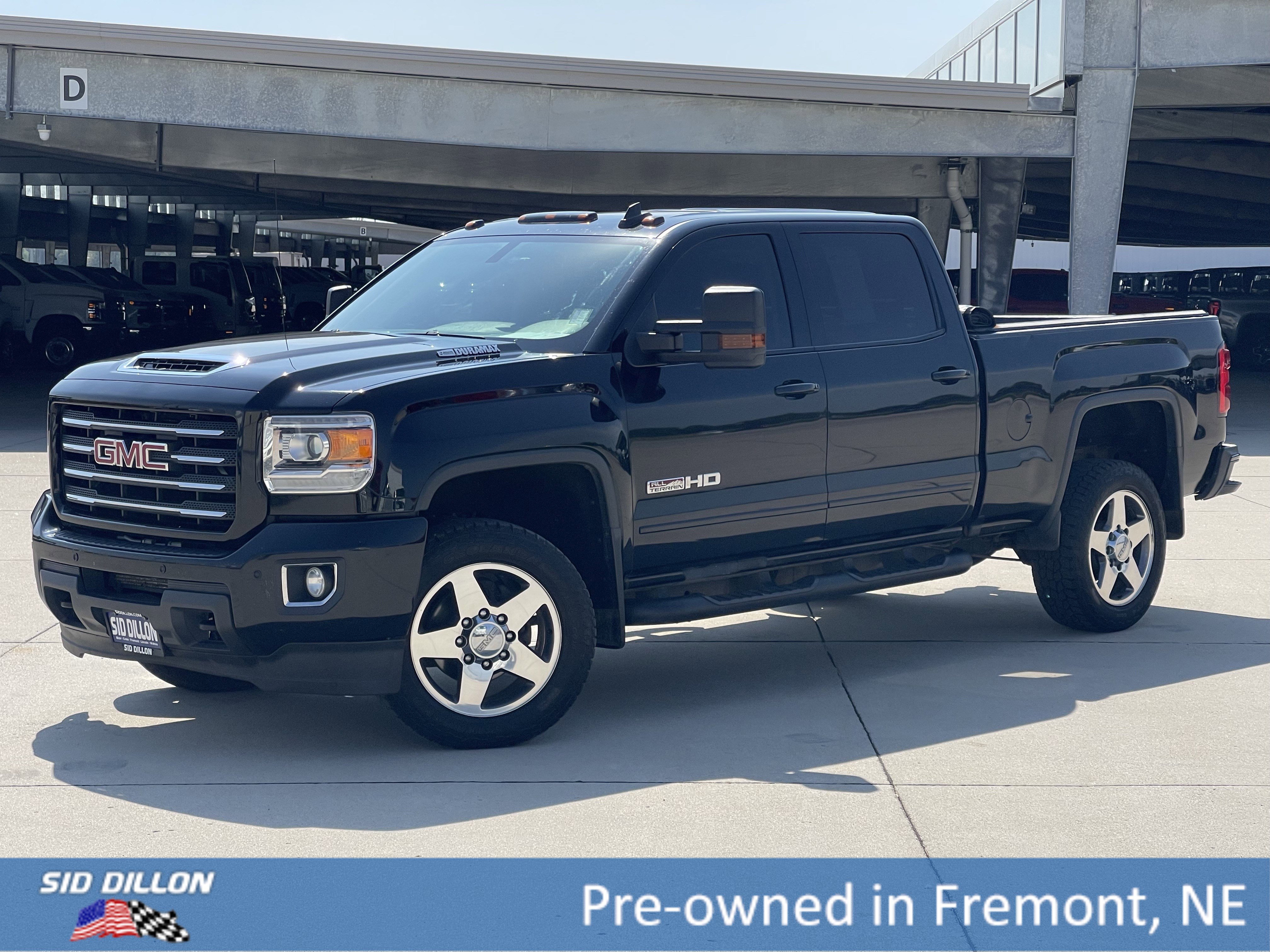 Used 2019 GMC Sierra 2500 SLT