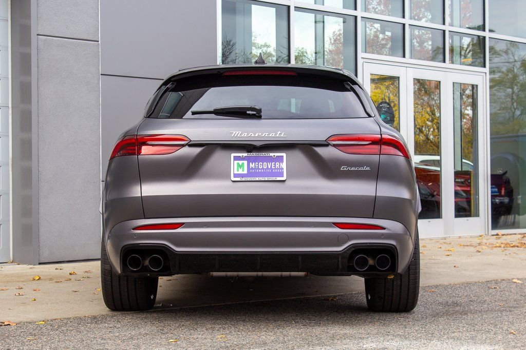 New 2025 Maserati Grecale Modena image 9