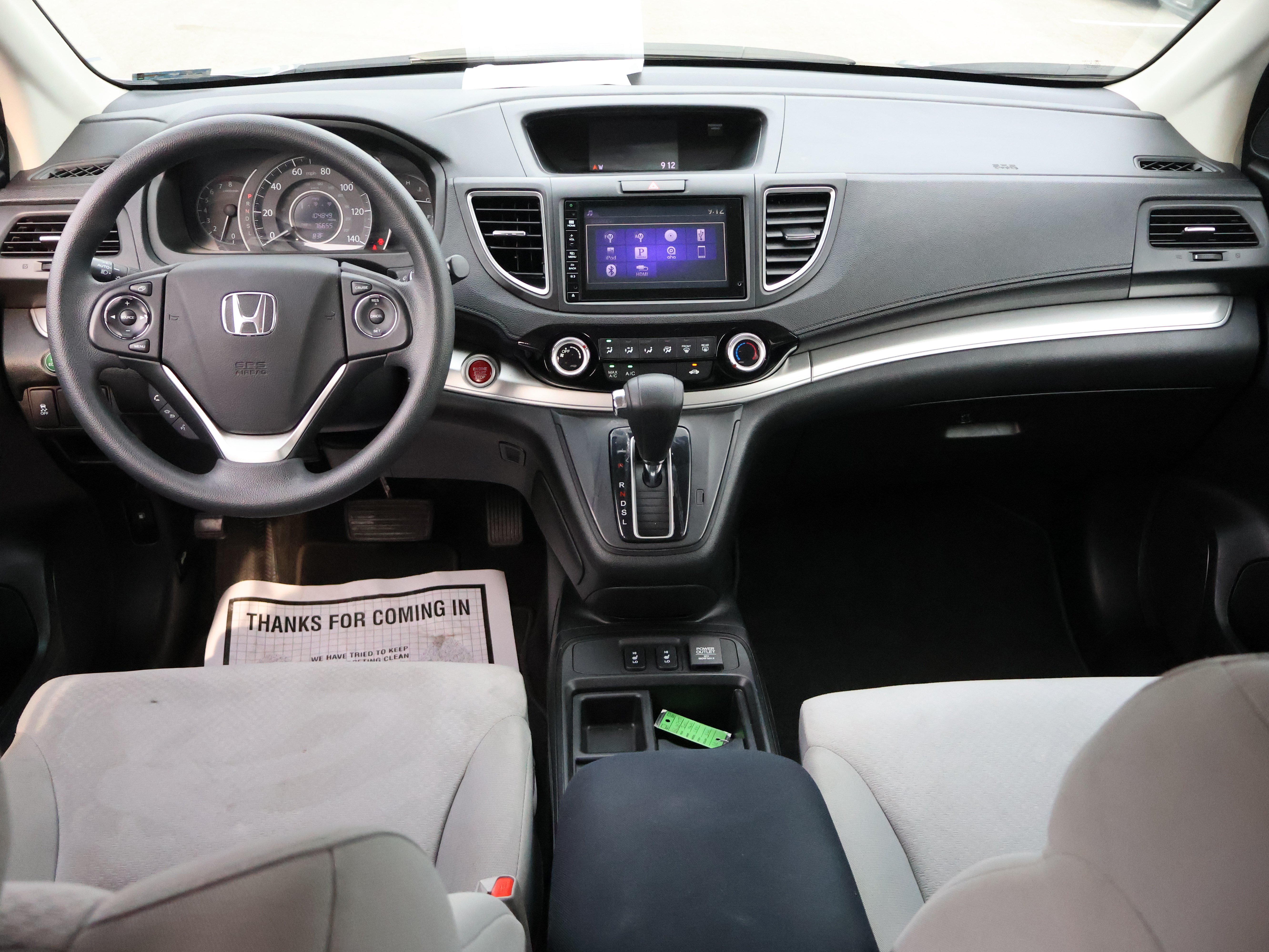 Used 2016 Honda CR-V EX image 11