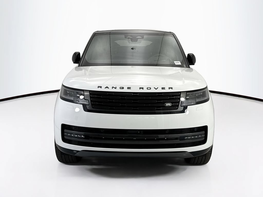 New 2026 Land Rover Range Rover SE AWD/4WD image 2