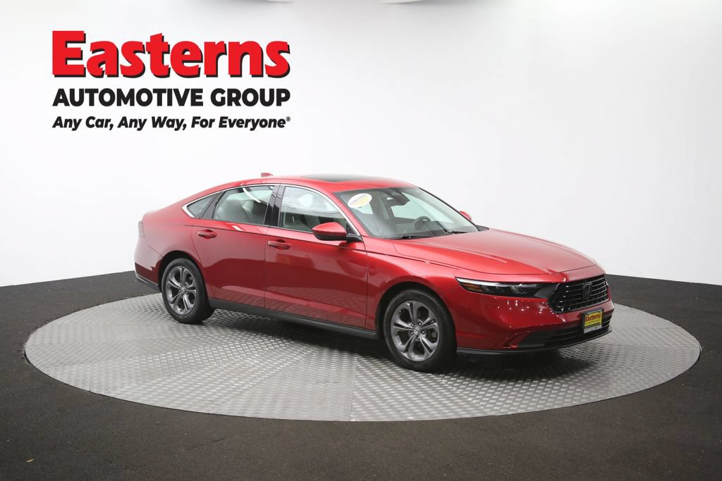 Used 2024 Honda Accord EX image 52
