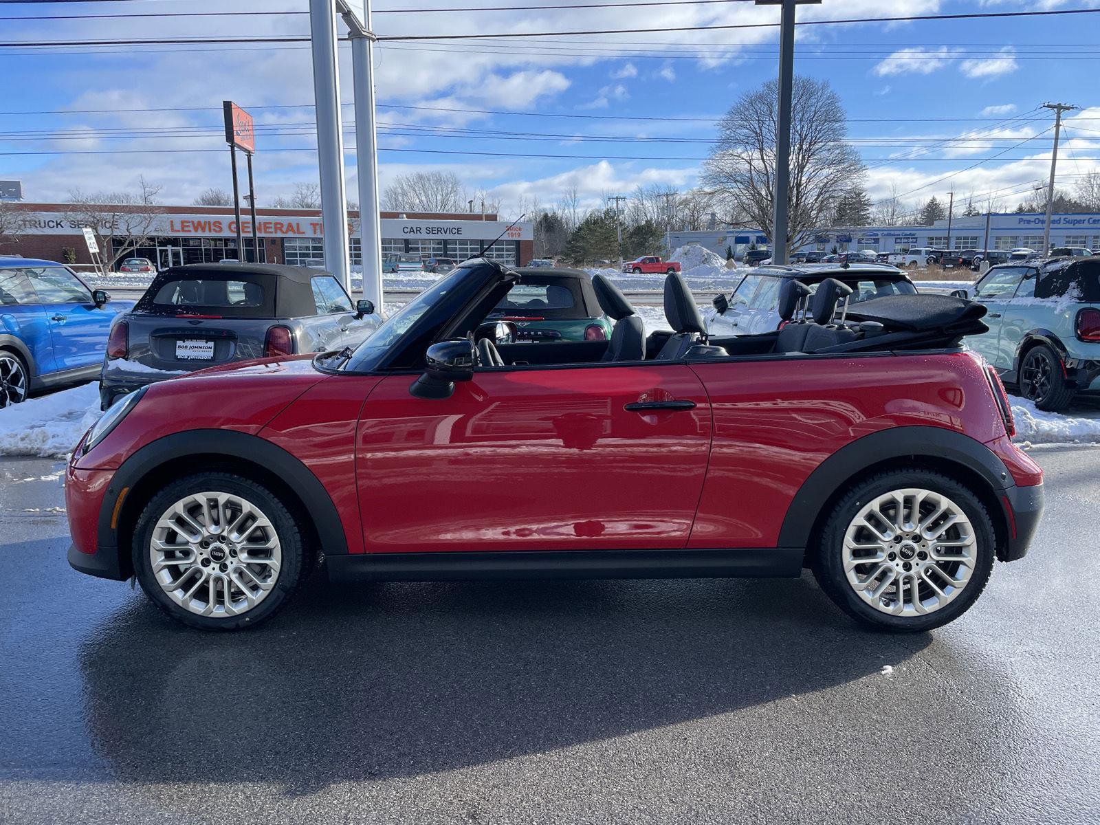 New 2026 MINI Cooper S FWD image 5