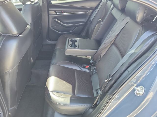 Certified 2026 MAZDA MAZDA3 2.5 Turbo Sedan w/Premium Plus image 25
