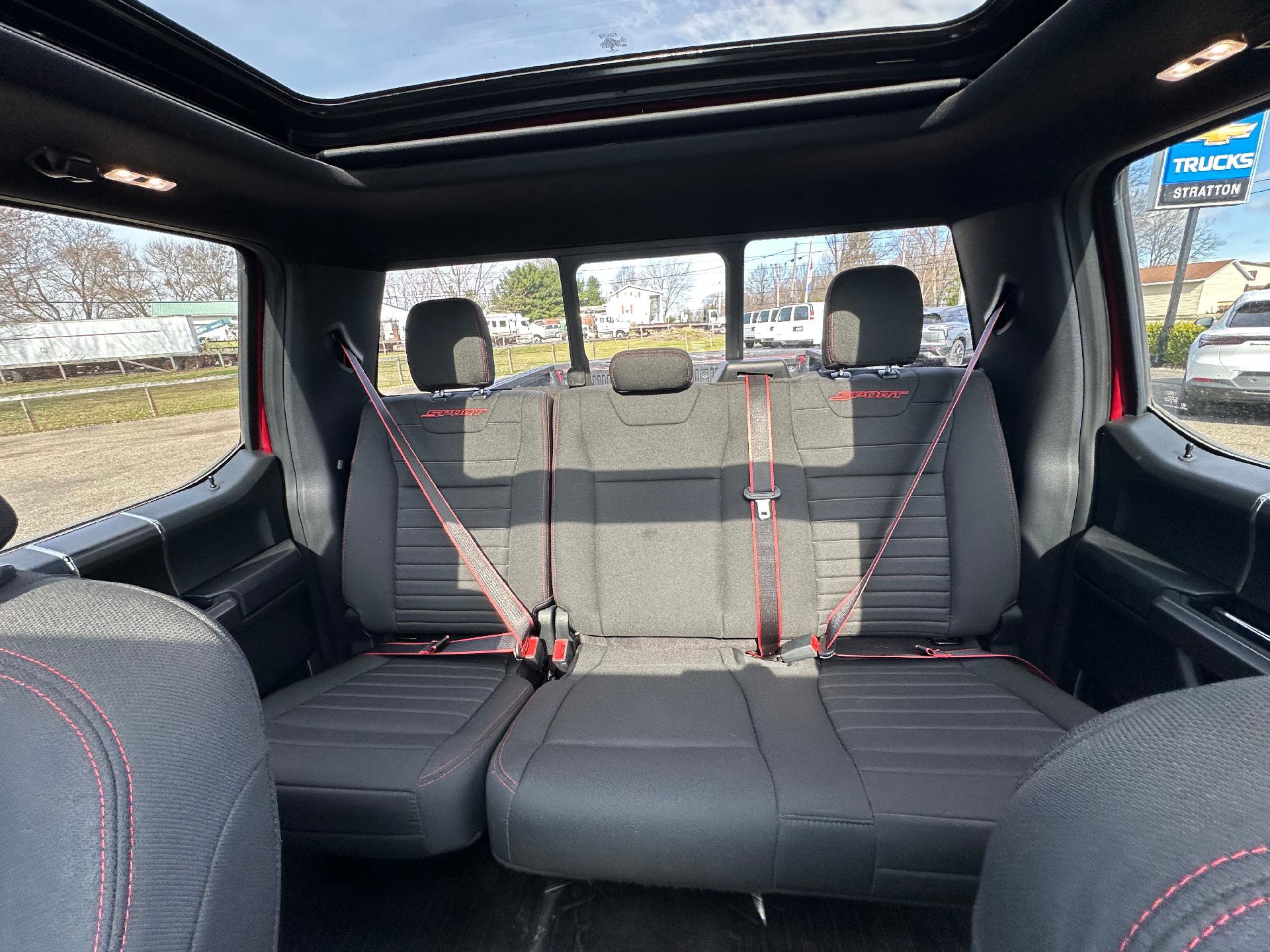 Used 2020 Ford F150 XLT w/ Equipment Group 302A Luxury image 20