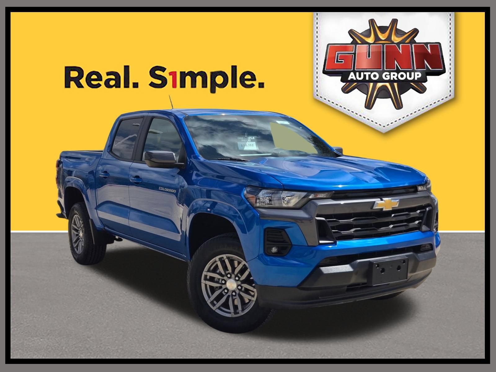 Certified 2023 Chevrolet Colorado LT w/ LT Convenience Package II