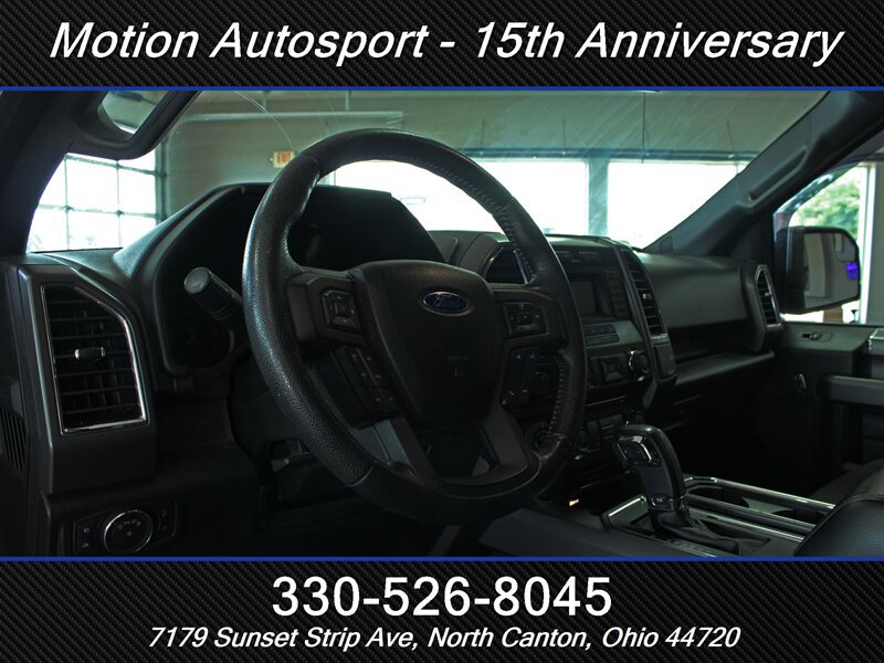 Used 2016 Ford F150 XLT w/ Equipment Group 301A Mid AWD/4WD image 15
