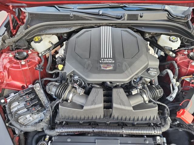 Used 2023 Cadillac CT5 V w/ Premium Package image 33