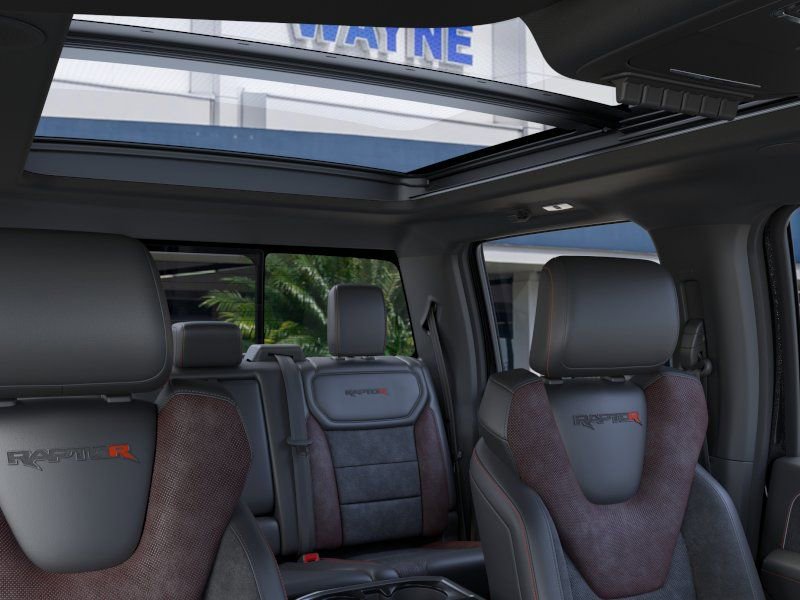 New 2026 Ford F150 Raptor AWD/4WD image 21