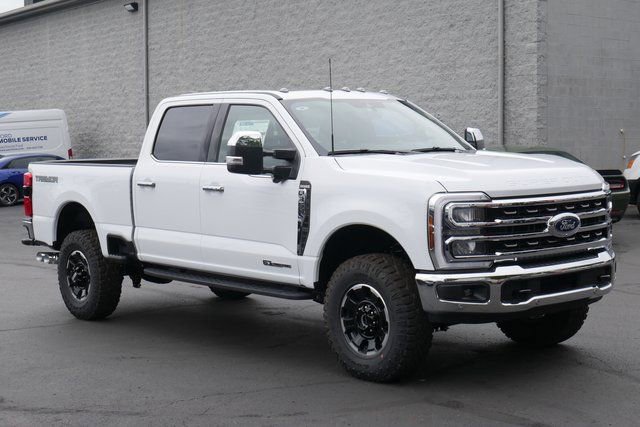 New 2026 Ford F350 King Ranch w/ Tremor Off-Road Package AWD/4WD image 8