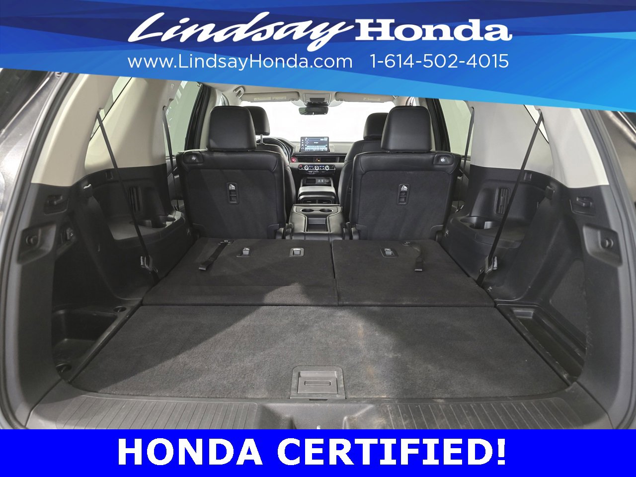 Certified 2024 Honda Pilot EX-L image 6