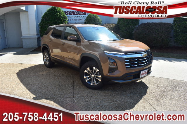 New 2027 Chevrolet Equinox LT