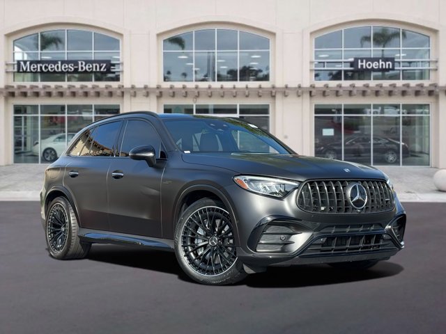 Used 2024 Mercedes-Benz GLC 43 AMG 4MATIC video 1