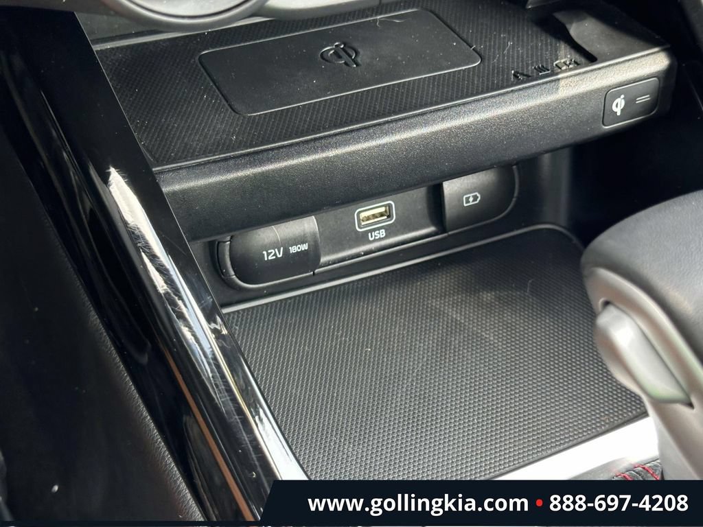 Certified 2023 Kia Forte GT w/ GT2 Package FWD image 29