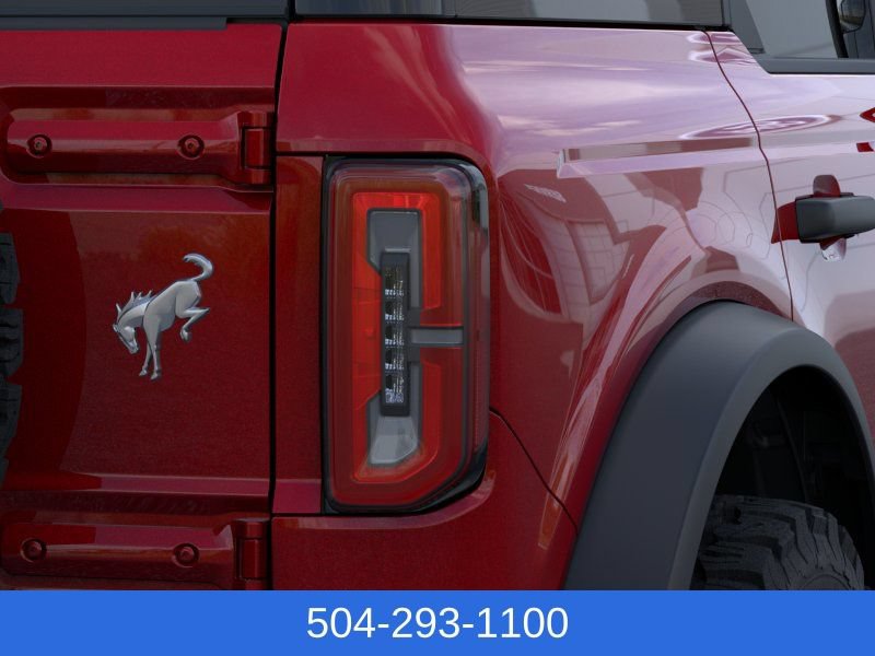 New 2026 Ford Bronco Badlands AWD/4WD image 25