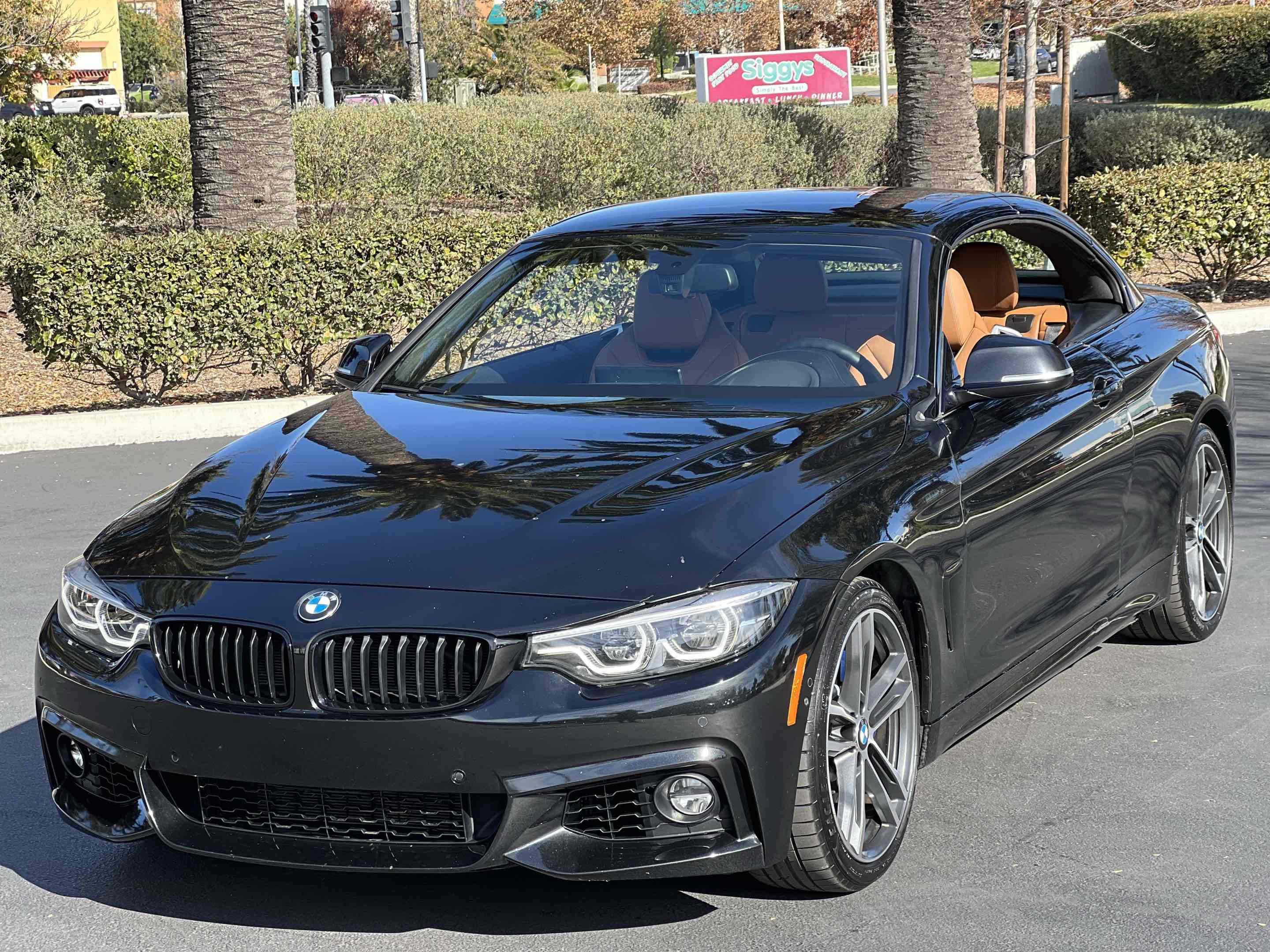Used 2019 BMW 440i Convertible image 18
