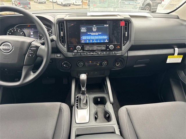 New 2026 Nissan Frontier S image 18
