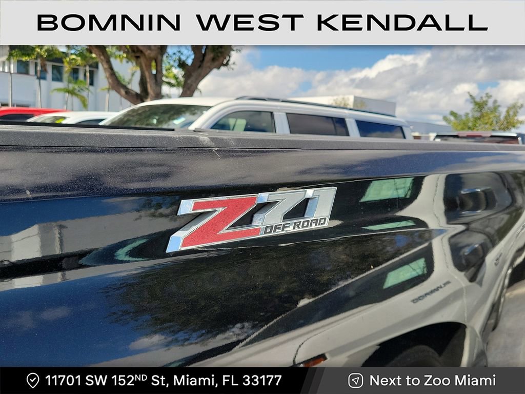 Used 2022 Chevrolet Silverado 2500 High Country w/ Z71 Off-Road Package image 9